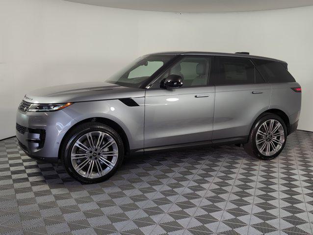new 2025 Land Rover Range Rover Sport car, priced at $91,251