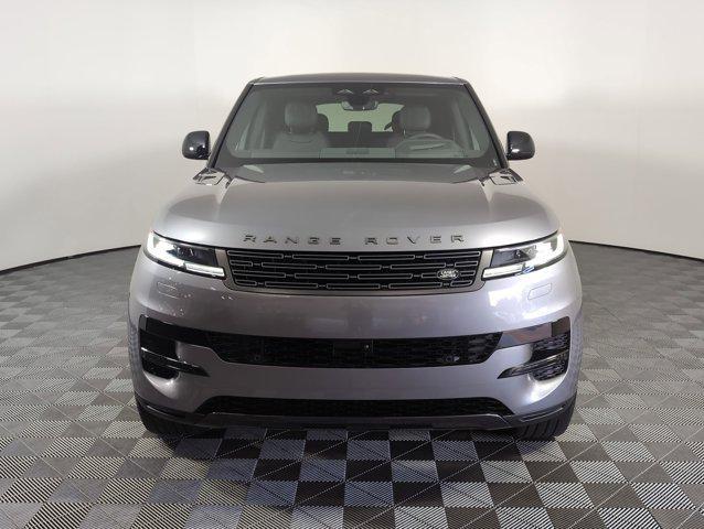 new 2025 Land Rover Range Rover Sport car, priced at $92,255