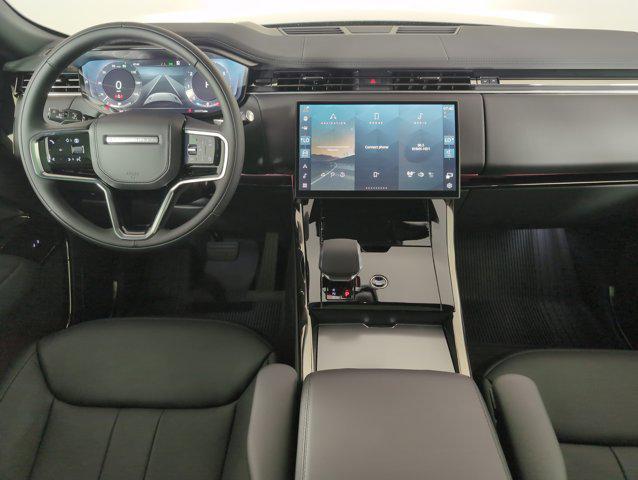 new 2025 Land Rover Range Rover Sport car, priced at $91,251