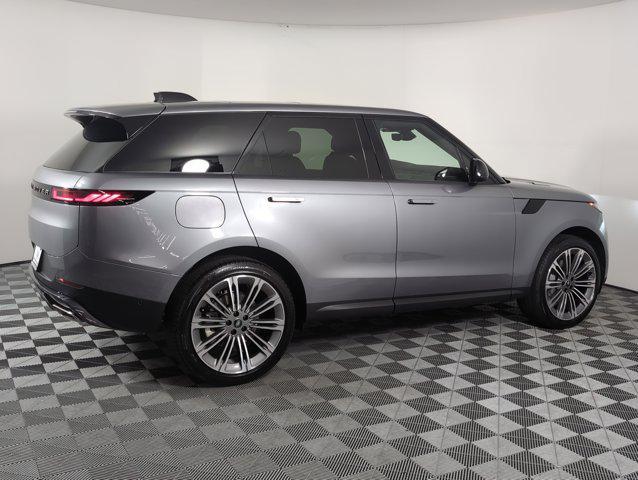 new 2025 Land Rover Range Rover Sport car, priced at $91,251