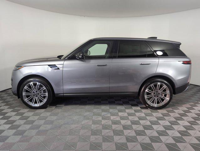 new 2025 Land Rover Range Rover Sport car, priced at $92,255