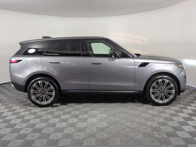 new 2025 Land Rover Range Rover Sport car, priced at $91,251