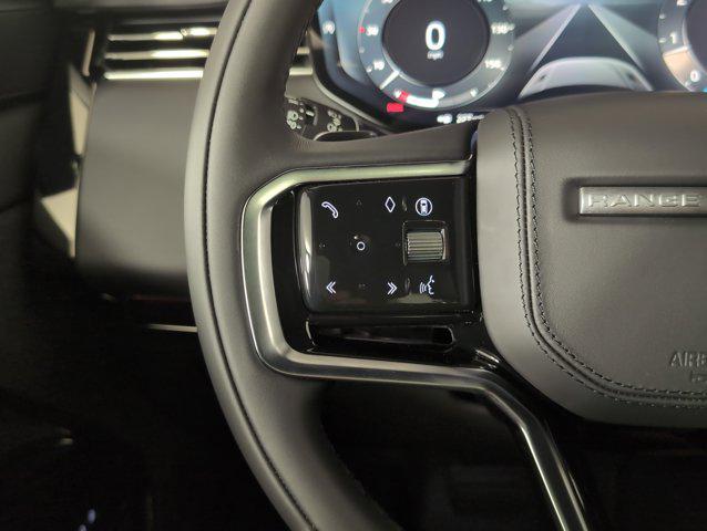 new 2025 Land Rover Range Rover Sport car, priced at $91,251