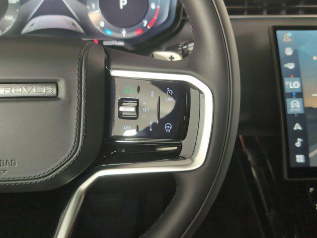 new 2025 Land Rover Range Rover Sport car, priced at $91,251