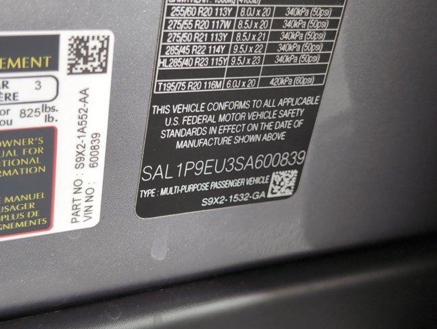 new 2025 Land Rover Range Rover Sport car, priced at $92,255