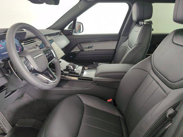 new 2025 Land Rover Range Rover Sport car, priced at $92,255