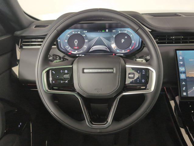 new 2025 Land Rover Range Rover Sport car, priced at $92,255