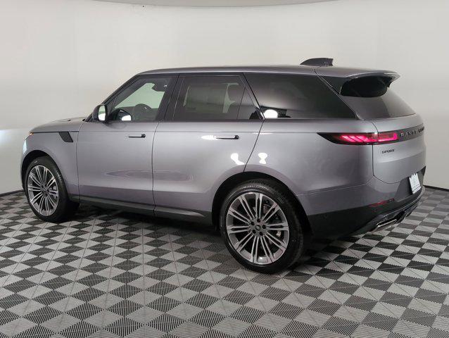 new 2025 Land Rover Range Rover Sport car, priced at $92,255