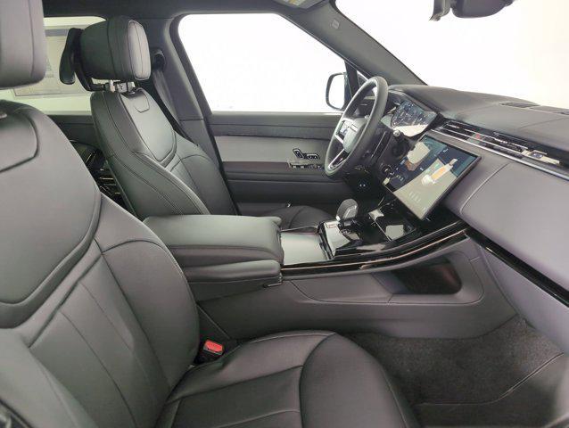 new 2025 Land Rover Range Rover Sport car, priced at $92,255