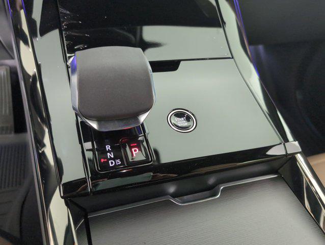 new 2025 Land Rover Range Rover Sport car, priced at $115,130