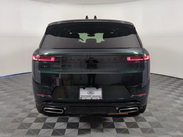 new 2025 Land Rover Range Rover Sport car, priced at $115,130
