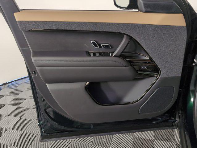 new 2025 Land Rover Range Rover Sport car, priced at $115,130