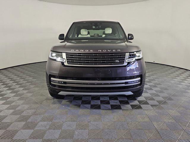 new 2025 Land Rover Range Rover car, priced at $154,375