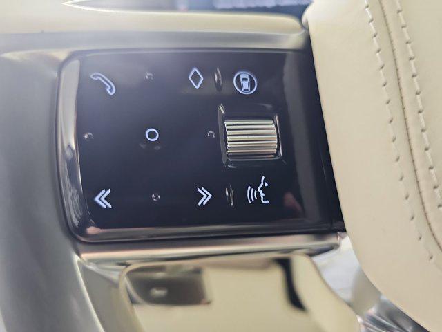 new 2025 Land Rover Range Rover car, priced at $154,375