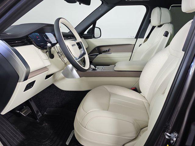 new 2025 Land Rover Range Rover car, priced at $154,375