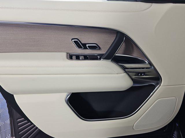 new 2025 Land Rover Range Rover car, priced at $154,375