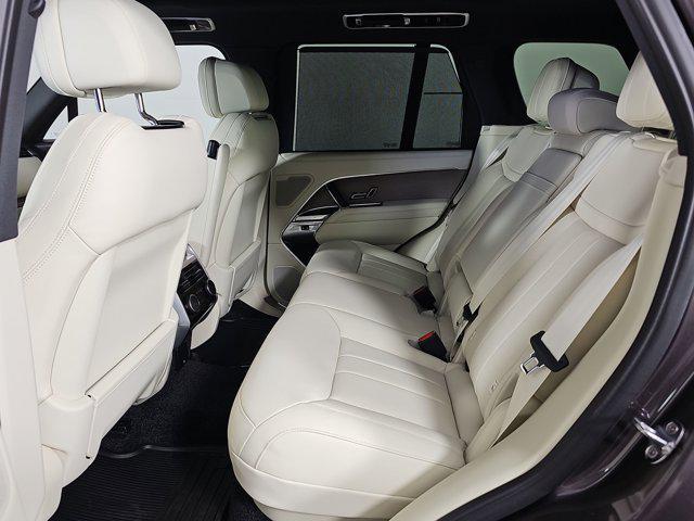 new 2025 Land Rover Range Rover car, priced at $154,375