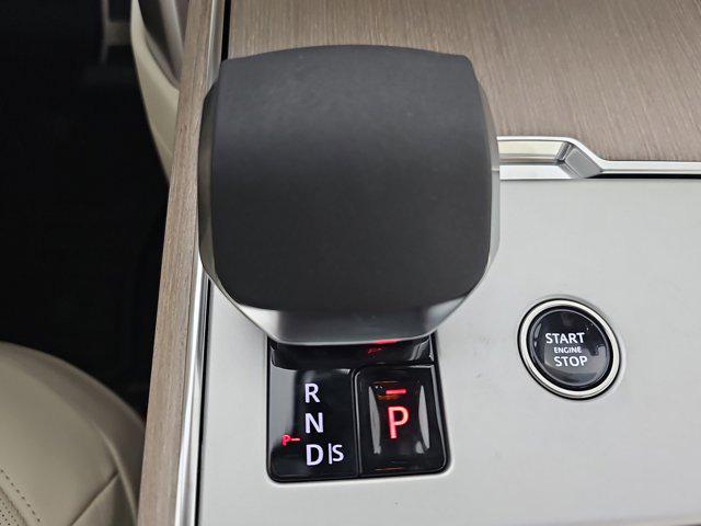 new 2025 Land Rover Range Rover car, priced at $154,375