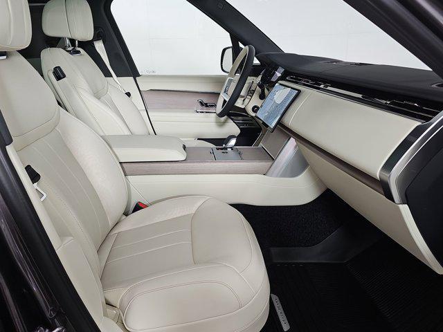 new 2025 Land Rover Range Rover car, priced at $154,375