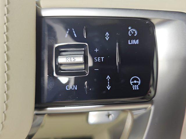 new 2025 Land Rover Range Rover car, priced at $154,375