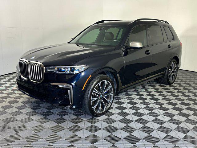 used 2020 BMW X7 car, priced at $42,999