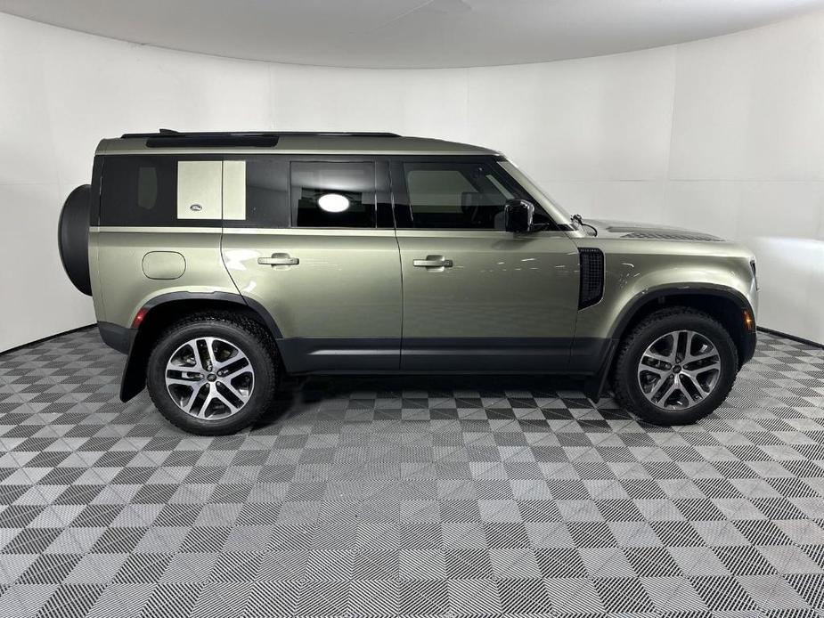 new 2024 Land Rover Defender car, priced at $73,868