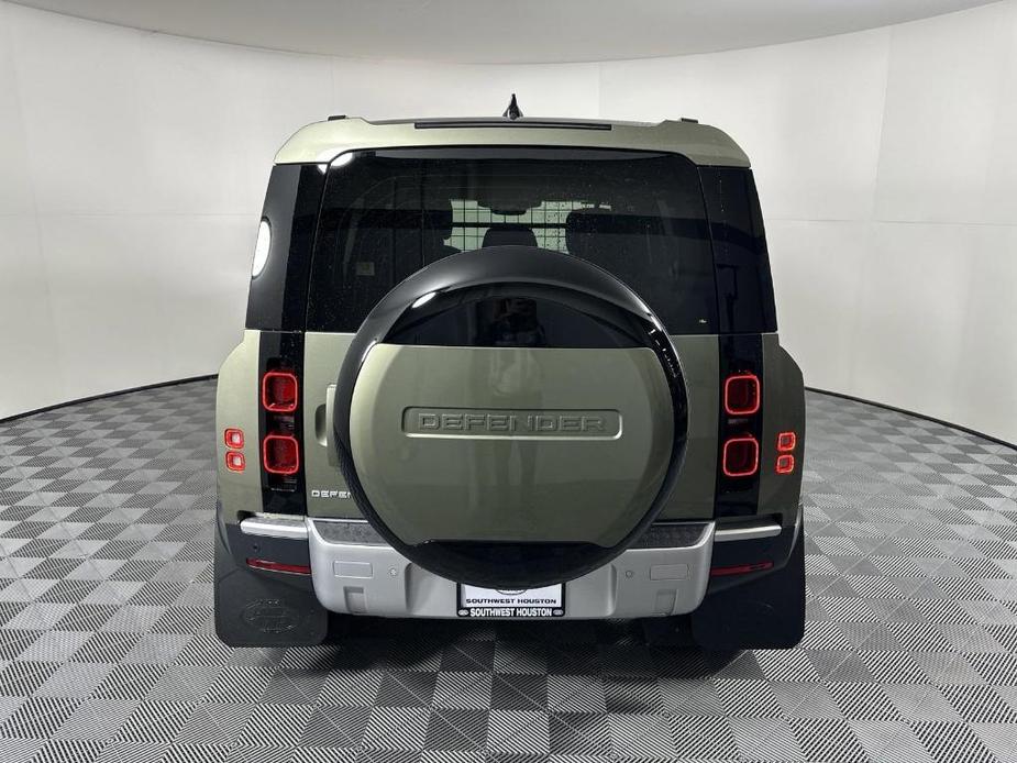 new 2024 Land Rover Defender car, priced at $73,868