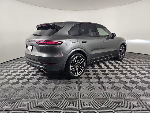 used 2020 Porsche Cayenne car, priced at $58,999