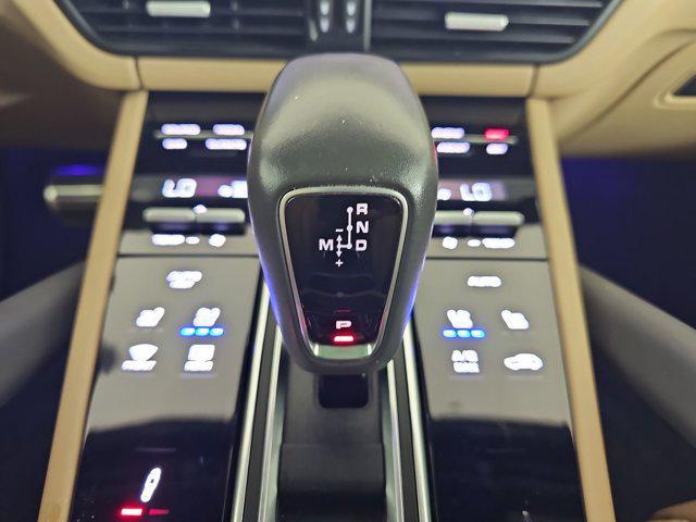 used 2020 Porsche Cayenne car, priced at $58,999