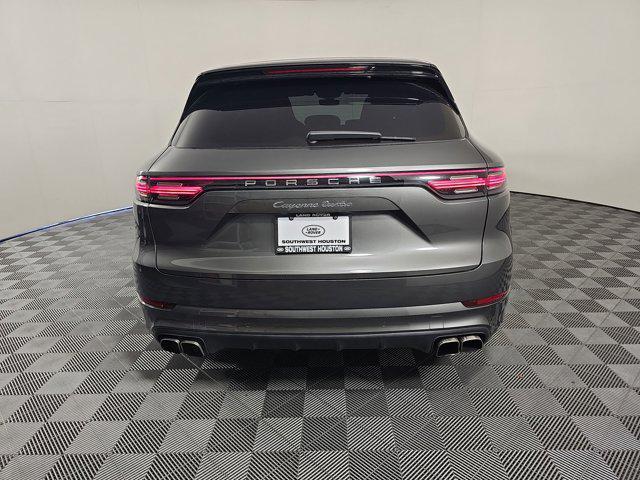 used 2020 Porsche Cayenne car, priced at $58,999