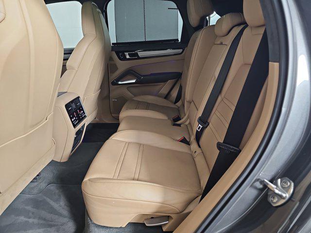 used 2020 Porsche Cayenne car, priced at $58,999