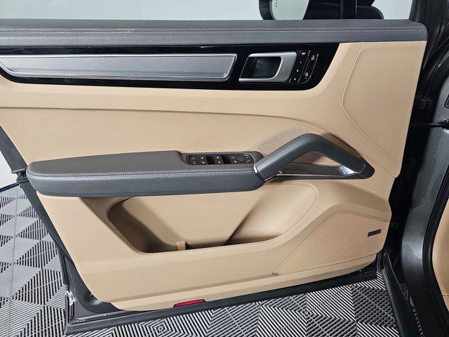 used 2020 Porsche Cayenne car, priced at $58,999