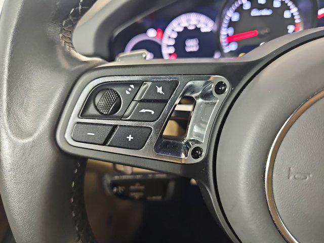 used 2020 Porsche Cayenne car, priced at $58,999