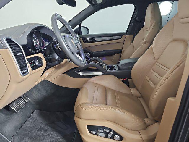 used 2020 Porsche Cayenne car, priced at $58,999