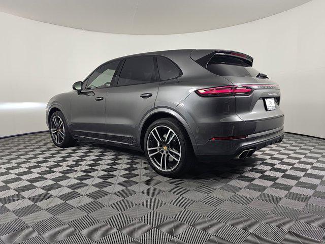 used 2020 Porsche Cayenne car, priced at $58,999
