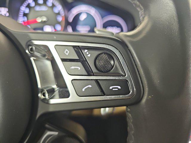 used 2020 Porsche Cayenne car, priced at $58,999