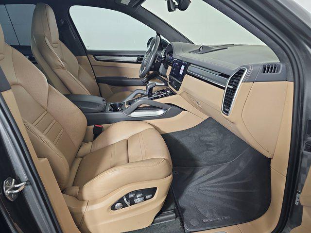 used 2020 Porsche Cayenne car, priced at $58,999