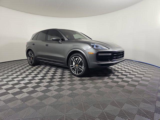 used 2020 Porsche Cayenne car, priced at $58,999