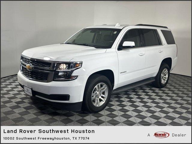 used 2018 Chevrolet Tahoe car, priced at $26,999