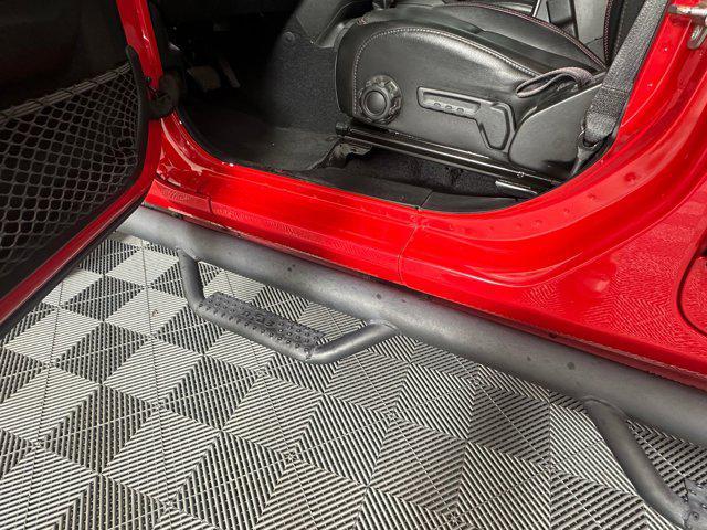 used 2020 Jeep Wrangler Unlimited car, priced at $34,999