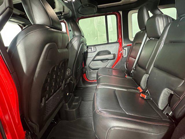 used 2020 Jeep Wrangler Unlimited car, priced at $34,999