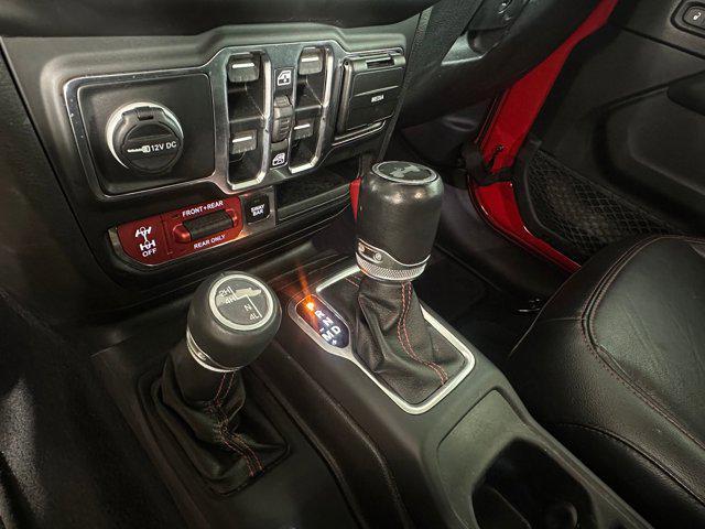 used 2020 Jeep Wrangler Unlimited car, priced at $34,999