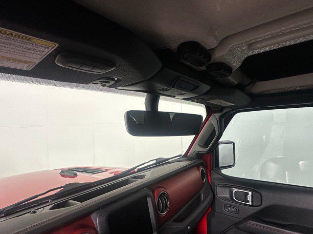 used 2020 Jeep Wrangler Unlimited car, priced at $34,999