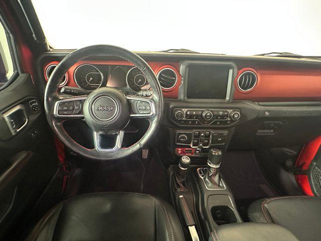 used 2020 Jeep Wrangler Unlimited car, priced at $34,999