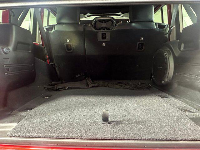 used 2020 Jeep Wrangler Unlimited car, priced at $34,999