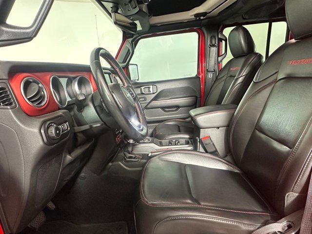 used 2020 Jeep Wrangler Unlimited car, priced at $34,999