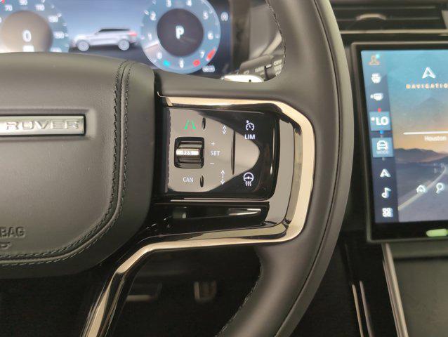 new 2025 Land Rover Range Rover Velar car, priced at $83,345
