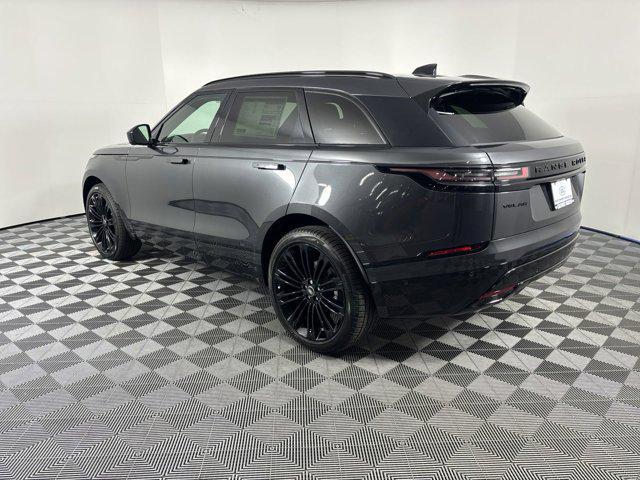 new 2025 Land Rover Range Rover Velar car, priced at $83,345