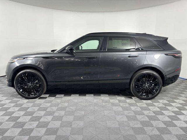 new 2025 Land Rover Range Rover Velar car, priced at $83,345