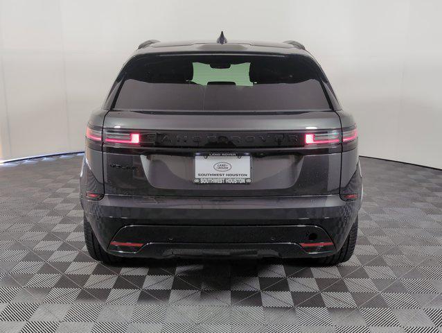new 2025 Land Rover Range Rover Velar car, priced at $83,345